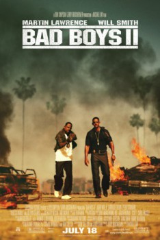 poster Bad Boys II&nbsp;&nbsp;(2003)