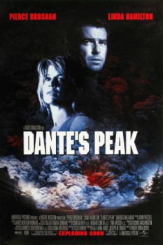 poster Dante's Peak&nbsp;&nbsp;(1997)