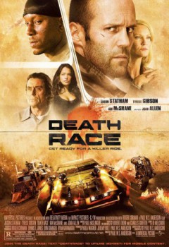 poster Death Race&nbsp;&nbsp;(2008)