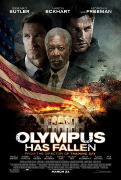 poster Olympus Has Fallen&nbsp;&nbsp;(2013)