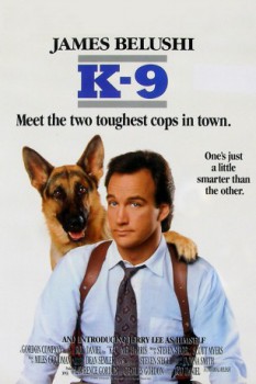 poster K-9&nbsp;&nbsp;(1989)
