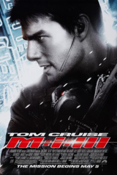 poster Mission: Impossible III&nbsp;&nbsp;(2006)