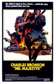 poster Mr. Majestyk&nbsp;&nbsp;(1974)