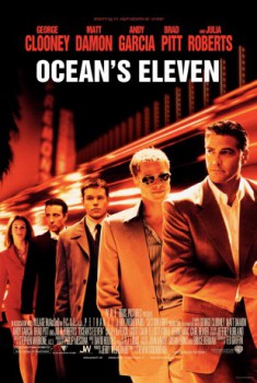 poster Ocean's Eleven&nbsp;&nbsp;(2001)