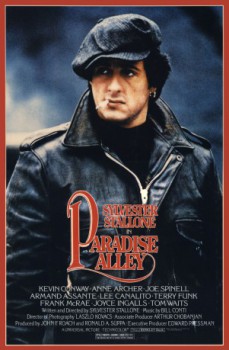 poster Paradise Alley&nbsp;&nbsp;(1978)