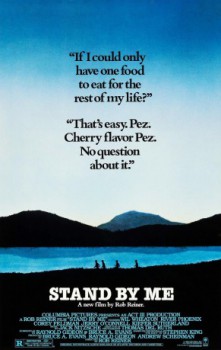 poster Stand by Me&nbsp;&nbsp;(1986)