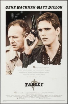poster Target&nbsp;&nbsp;(1985)