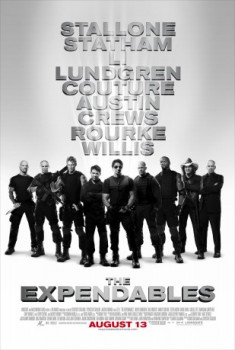 poster The Expendables&nbsp;&nbsp;(2010)