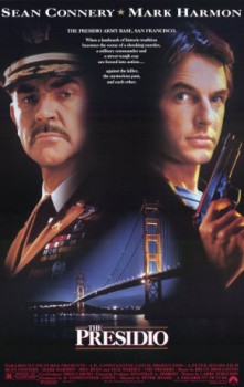 poster The Presidio&nbsp;&nbsp;(1988)