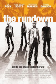 poster The Rundown&nbsp;&nbsp;(2003)