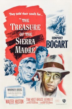 poster The Treasure of the Sierra Madre&nbsp;&nbsp;(1948)