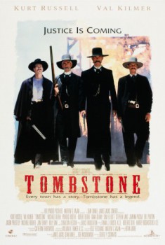 poster Tombstone&nbsp;&nbsp;(1993)