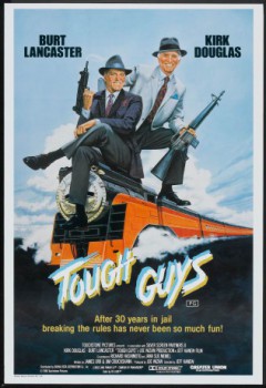 poster Tough Guys&nbsp;&nbsp;(1986)