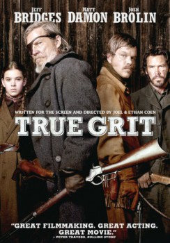 poster True Grit&nbsp;&nbsp;(2010)