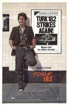 poster Turk 182&nbsp;&nbsp;(1985)