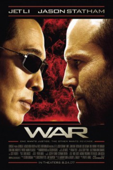 poster War&nbsp;&nbsp;(2007)