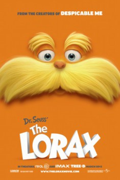 poster The Lorax&nbsp;&nbsp;(2012)