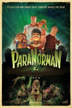 poster ParaNorman&nbsp;&nbsp;(2012)