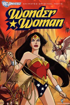 poster Wonder Woman&nbsp;&nbsp;(2009)