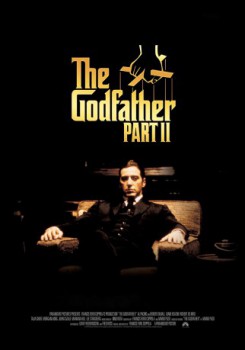 poster The Godfather: Part II&nbsp;&nbsp;(1974)