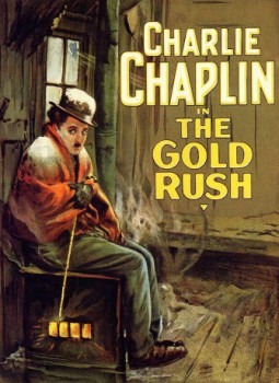 poster The Gold Rush&nbsp;&nbsp;(1925)