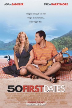 poster 50 First Dates&nbsp;&nbsp;(2004)