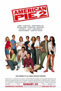 poster American Pie 2&nbsp;&nbsp;(2001)