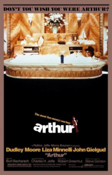 poster Arthur&nbsp;&nbsp;(1981)