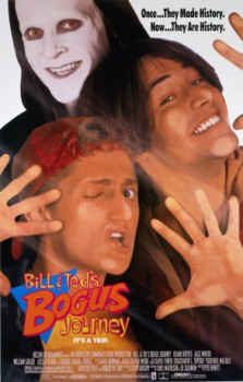 poster Bill & Ted's Bogus Journey&nbsp;&nbsp;(1991)