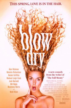 poster Blow Dry&nbsp;&nbsp;(2001)