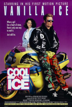 poster Cool as Ice&nbsp;&nbsp;(1991)
