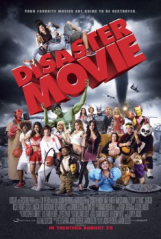 poster Disaster Movie&nbsp;&nbsp;(2008)