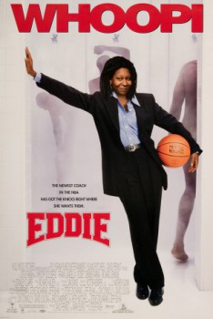 poster EDDIE&nbsp;&nbsp;(1996)