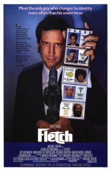 poster Fletch&nbsp;&nbsp;(1985)