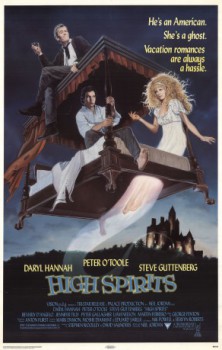 poster High Spirits&nbsp;&nbsp;(1988)