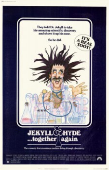 poster Jekyll And Hyde Together Again&nbsp;&nbsp;(1982)