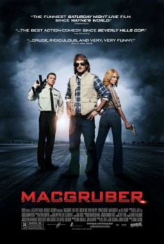 poster MacGruber&nbsp;&nbsp;(2010)