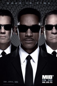 poster Men in Black 3&nbsp;&nbsp;(2012)