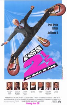 poster Naked Gun 2 1-2&nbsp;&nbsp;(1991)