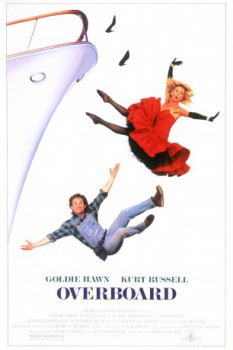 poster Overboard&nbsp;&nbsp;(1987)