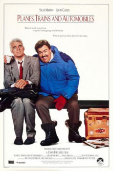 poster Planes Trains And Automobiles&nbsp;&nbsp;(1987)