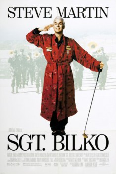 poster Sgt Bilko&nbsp;&nbsp;(1996)