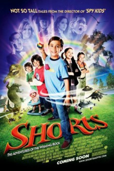 poster Shorts&nbsp;&nbsp;(2009)