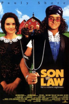 poster Son-In-Law&nbsp;&nbsp;(1993)