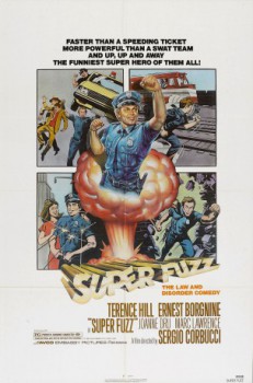 poster Super Fuzz&nbsp;&nbsp;(1980)