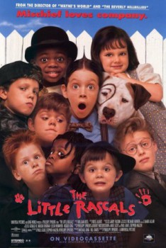 poster The Little Rascals&nbsp;&nbsp;(1994)