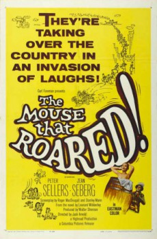 poster The Mouse that Roared&nbsp;&nbsp;(1959)
