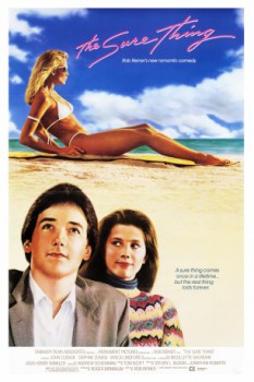 poster The Sure Thing&nbsp;&nbsp;(1985)