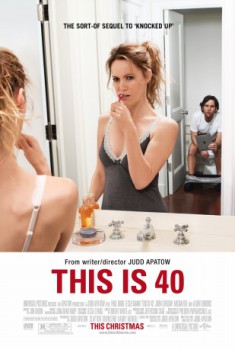 poster This Is 40&nbsp;&nbsp;(2012)