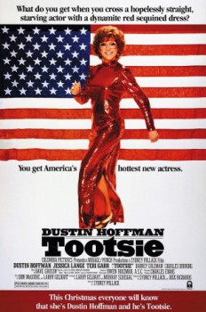 poster Tootsie&nbsp;&nbsp;(1982)